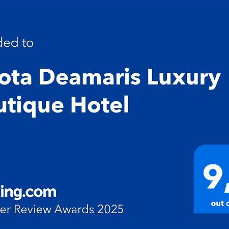 Sivota Deamaris Luxury Boutique Hotel 외부 사진