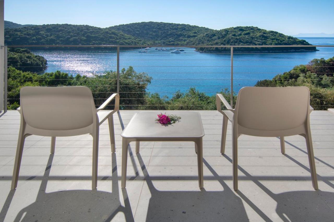 Sivota Deamaris Luxury Boutique Hotel 외부 사진