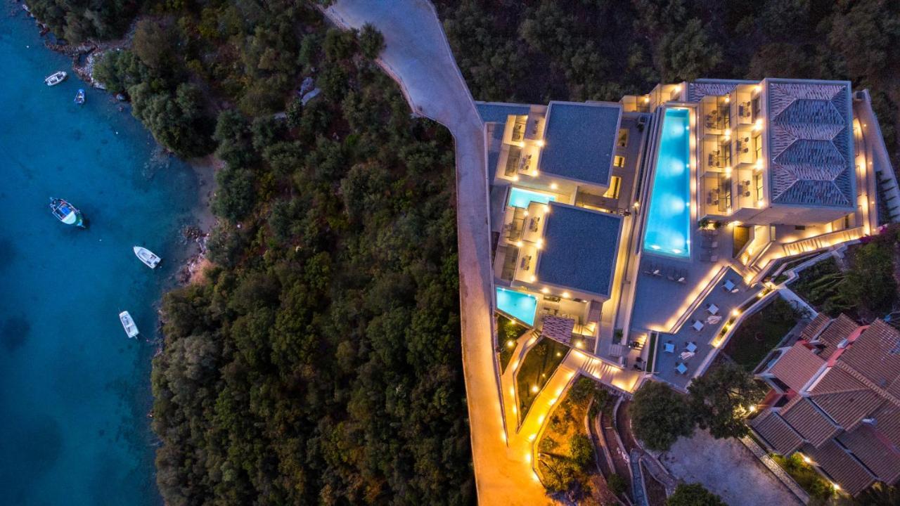 Sivota Deamaris Luxury Boutique Hotel 외부 사진