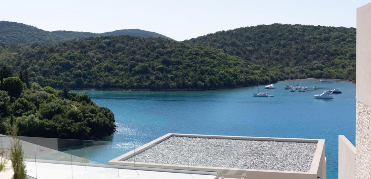 Sivota Deamaris Luxury Boutique Hotel 외부 사진