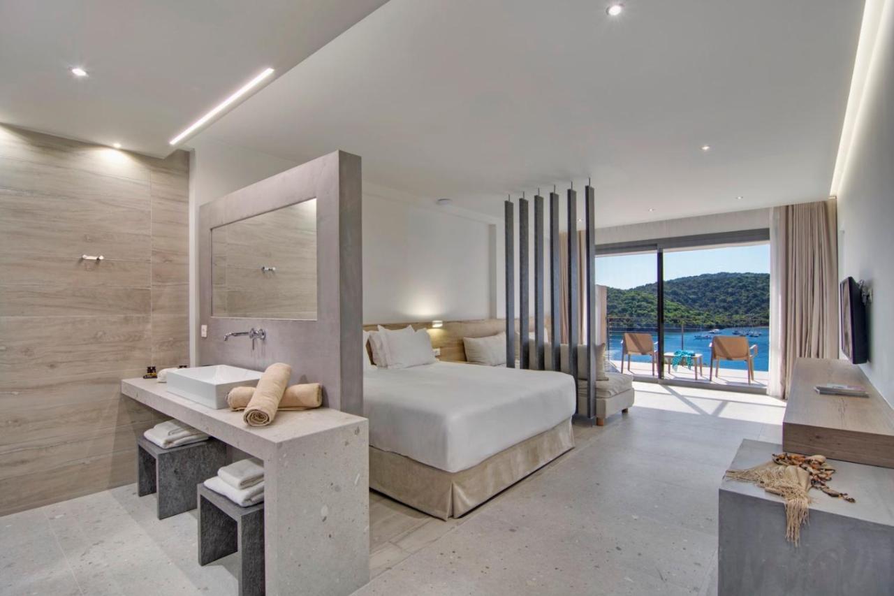 Sivota Deamaris Luxury Boutique Hotel 외부 사진