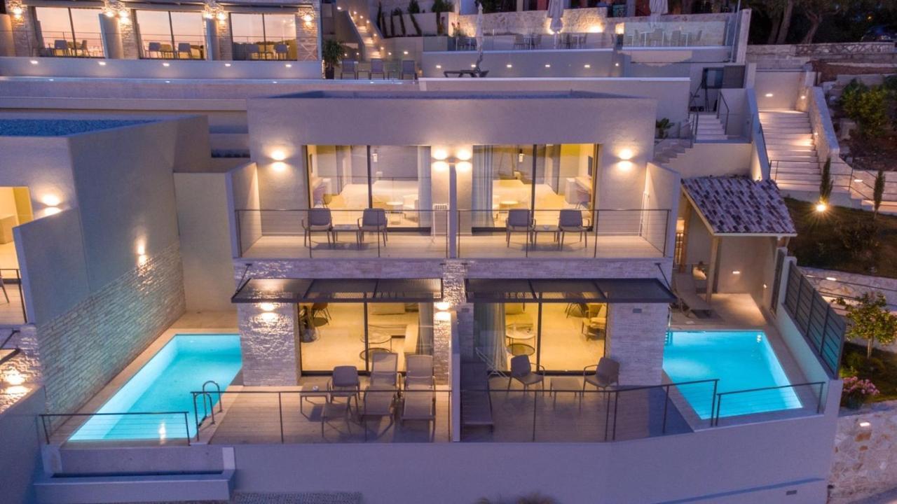 Sivota Deamaris Luxury Boutique Hotel 외부 사진