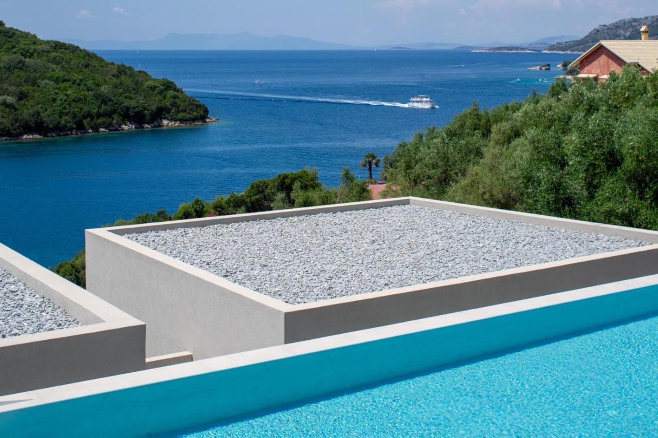 Sivota Deamaris Luxury Boutique Hotel 외부 사진