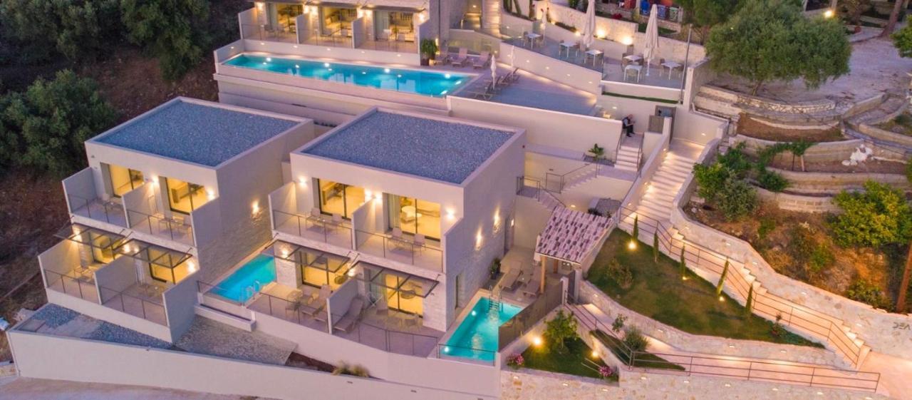 Sivota Deamaris Luxury Boutique Hotel 외부 사진
