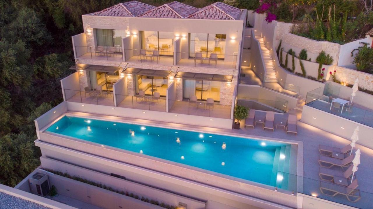 Sivota Deamaris Luxury Boutique Hotel 외부 사진