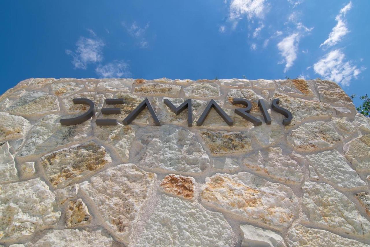 Sivota Deamaris Luxury Boutique Hotel 외부 사진