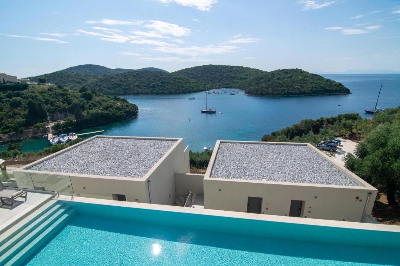 Sivota Deamaris Luxury Boutique Hotel 외부 사진