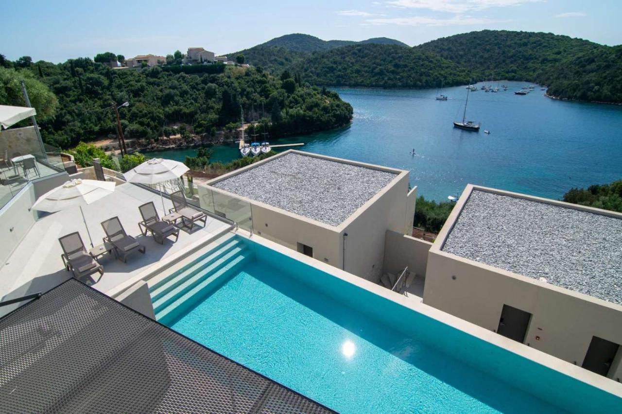 Sivota Deamaris Luxury Boutique Hotel 외부 사진