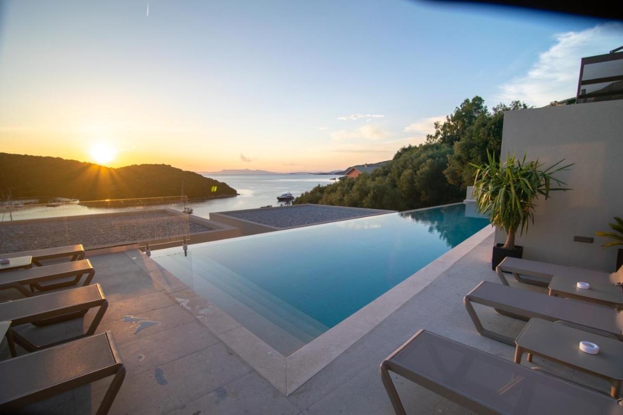 Sivota Deamaris Luxury Boutique Hotel 외부 사진