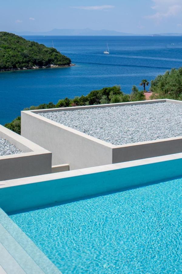 Sivota Deamaris Luxury Boutique Hotel 외부 사진