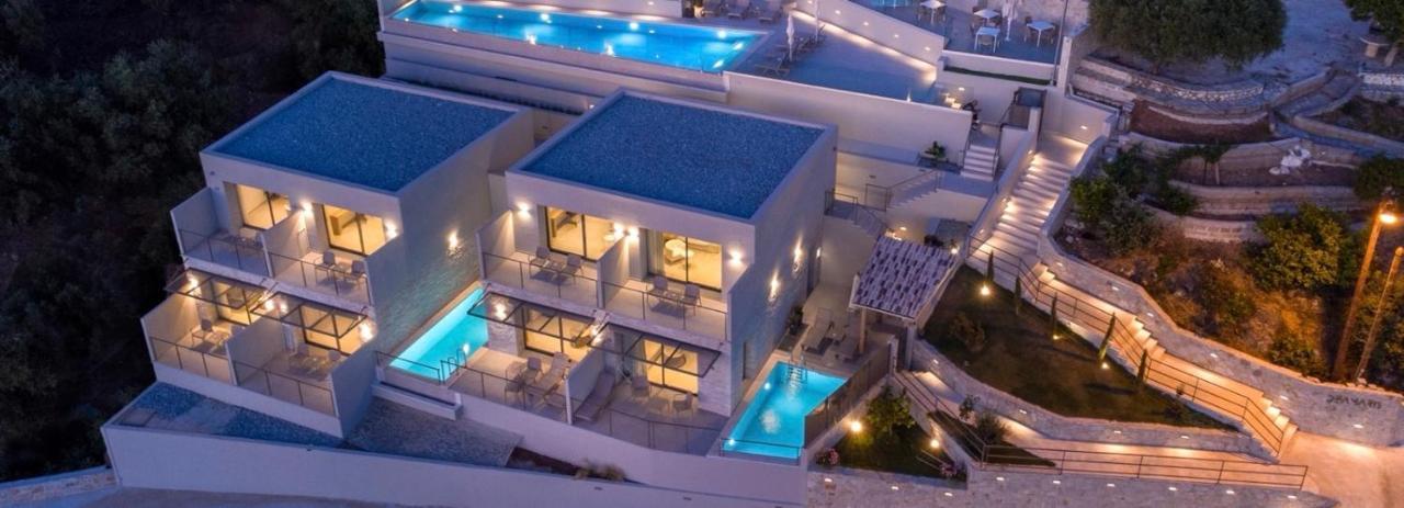 Sivota Deamaris Luxury Boutique Hotel 외부 사진