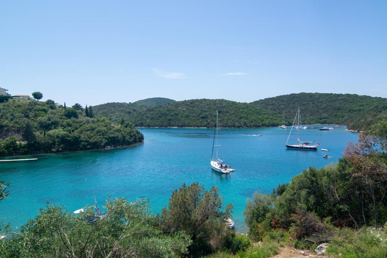 Sivota Deamaris Luxury Boutique Hotel 외부 사진