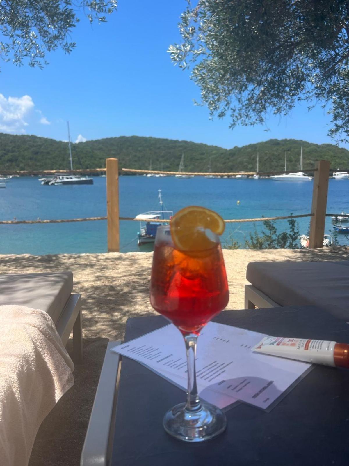 Sivota Deamaris Luxury Boutique Hotel 외부 사진